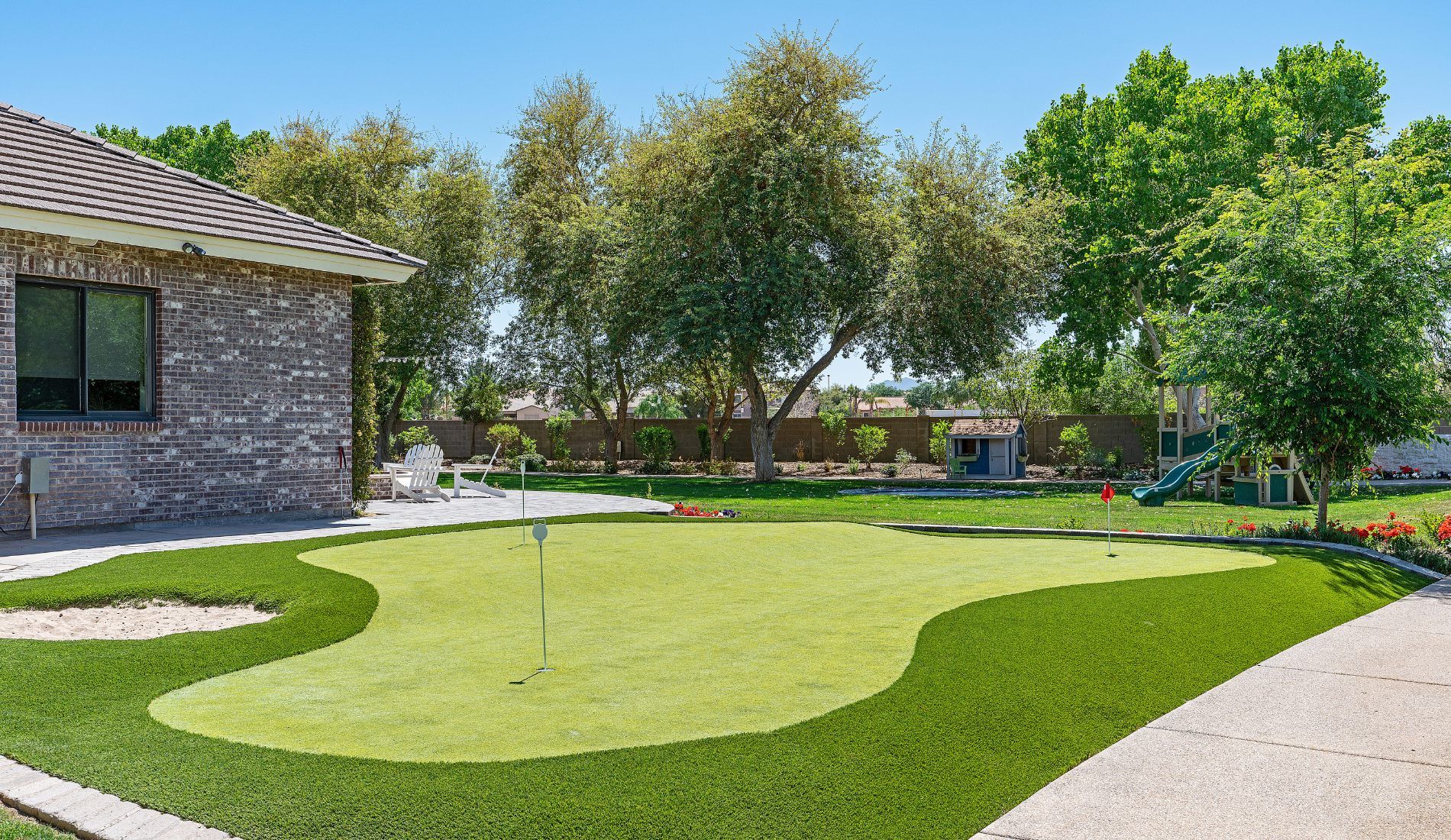 putting green turf